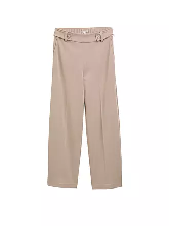 TOM TAILOR | Hose 7/8 | beige